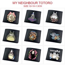 totoro anime  wallet