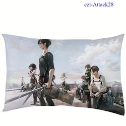 attack on titan anime cushion 40*60cm
