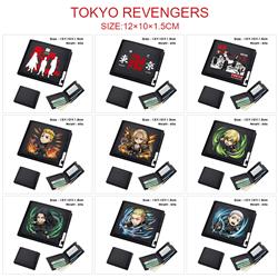 Tokyo Revengers anime wallet
