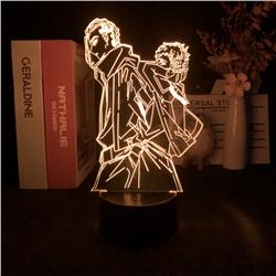 Tokyo Revengers anime 7 colours LED light