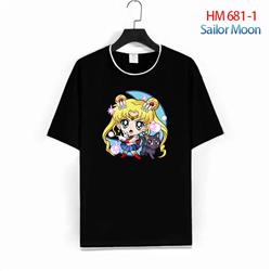 SailorMoon anime T-shirt