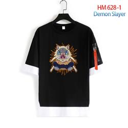 demon slayer kimets anime T-shirt