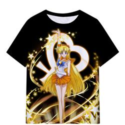 SailorMoon anime T-shirt