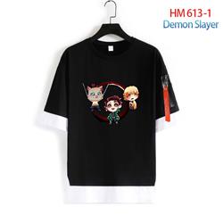 demon slayer kimets anime T-shirt