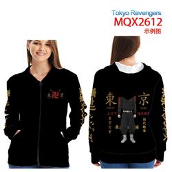 Tokyo Revengers anime hoodie