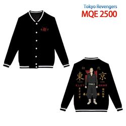 Tokyo Revengers anime hoodie
