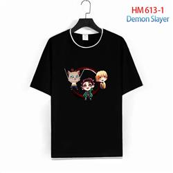 demon slayer kimets anime T-shirt