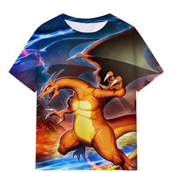 pokemon anime T-shirt