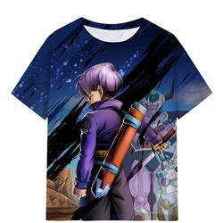 dragon ball anime T-shirt
