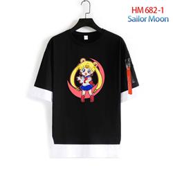 SailorMoon anime T-shirt