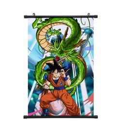 dragon ball anime wallscroll 60*90cm