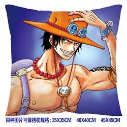 one piece anime cushion 45*45cm