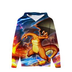 pokemon anime hoodie