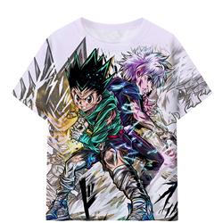 hunter anime T-shirt