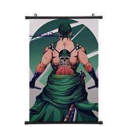 one piece anime wallscroll 60*90cm