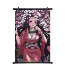 demon slayer kimets anime wallscroll 60*90cm