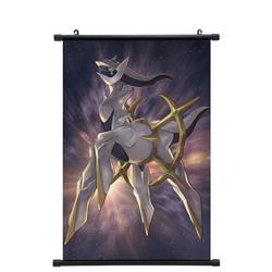 pokemon anime wallscroll 60*90cm
