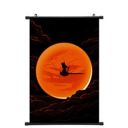 dragon ball anime wallscroll 60*90cm