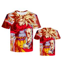 dragon ball anime T-shirt