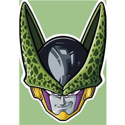 Dragon Ball anime car sticker 10 styles