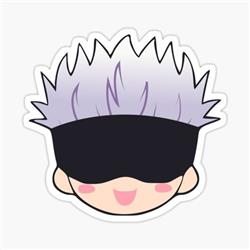 Jujutsu Kaisen anime car sticker 15 styels