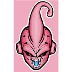 Dragon Ball anime car sticker 10 styles