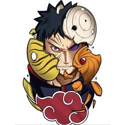 Naruto anime car sticker 14 styles