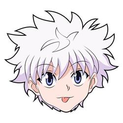 Hunter×Hunter anime car sticker 16 styles