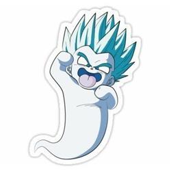 Dragon Ball anime car sticker 19 styles