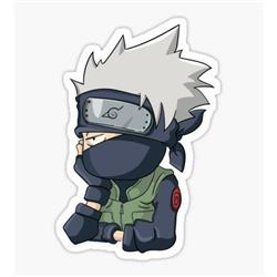 Naruto anime car sticker 13 styles
