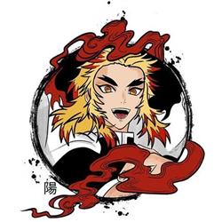 Demon Slayer Kimets anime car sticker 6 styles