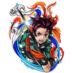 Demon Slayer Kimets anime car sticker 20 styles