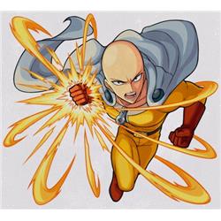 One Punch Man anime car sticker 3 styles