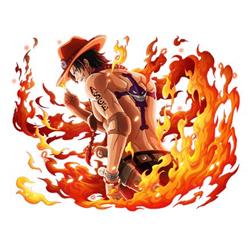 One Piece anime car sticker 10 styles