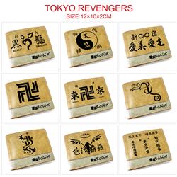 Tokyo Revengers anime wallet