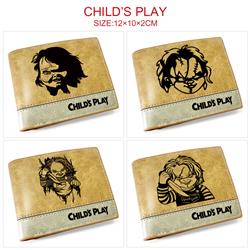 Chucky wallet