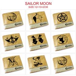 SailorMoon anime wallet