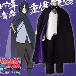 naruto anime cosplay set