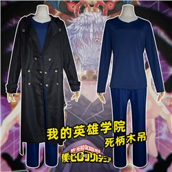 my hero academia anime cosplay