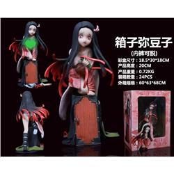 demon slayer kimets anime figure 20cm