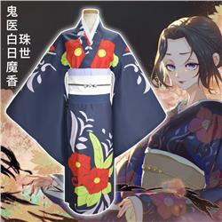 demon slayer kimets anime cosplay