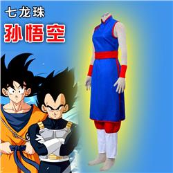 dragon ball anime cosplay
