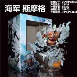 one piece anime figure 13cm