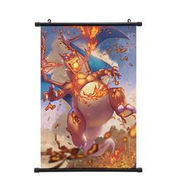 pokemon anime wallscroll 60*90cm