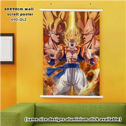 dragon ball anime wallscroll 60*90cm