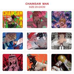 anime deskpad for 5 pcs 20*24cm