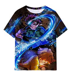 demon slayer kimets anime T-shirt