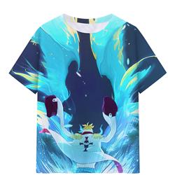one piece anime T-shirt