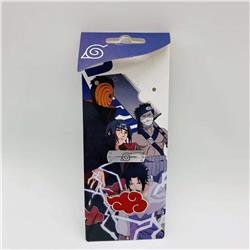 naruto anime brooch 2pcs