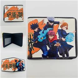 jujutsu kaisen anime wallet